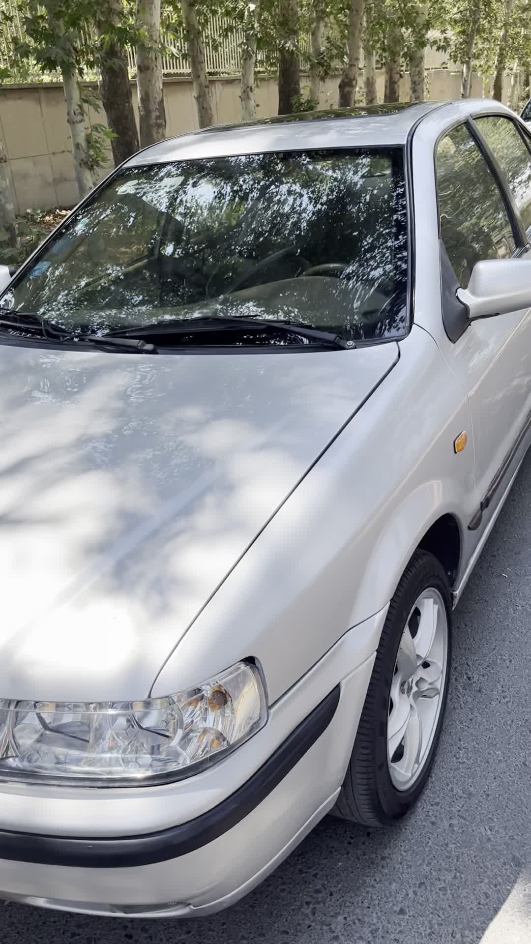 سمند LX XU7 - 1384