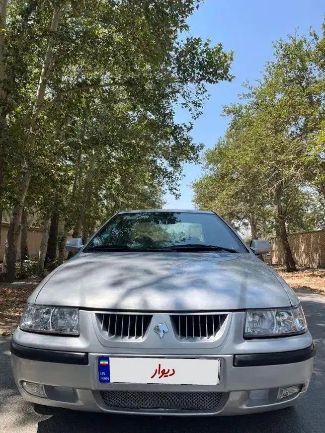 سمند LX XU7 - 1384