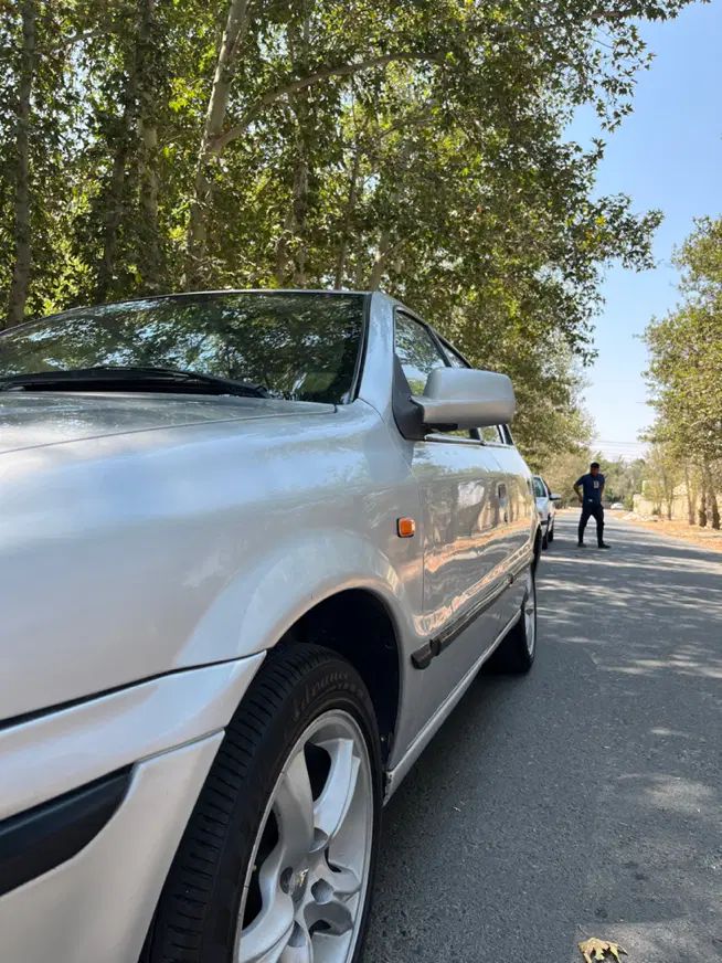 سمند LX XU7 - 1384