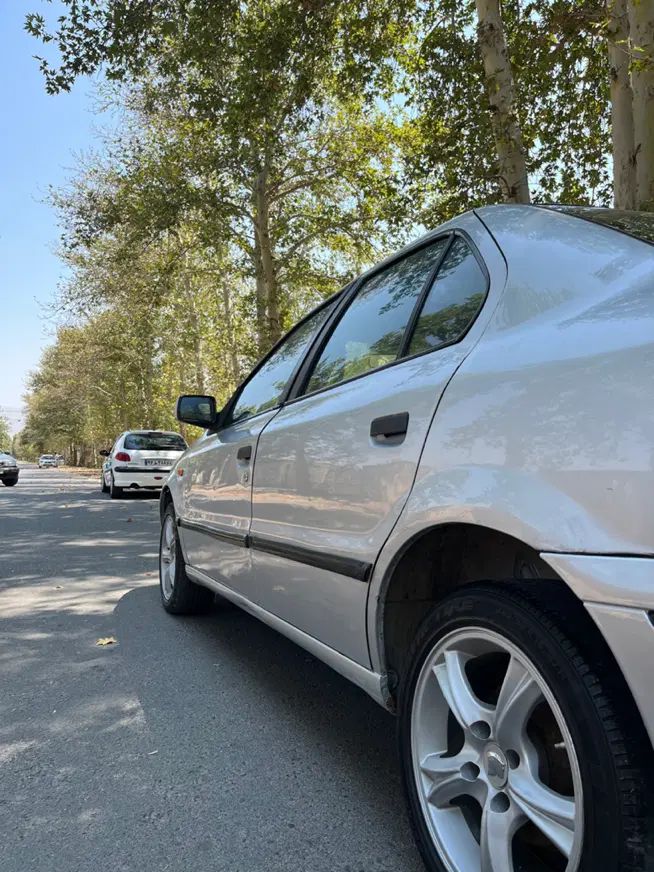 سمند LX XU7 - 1384