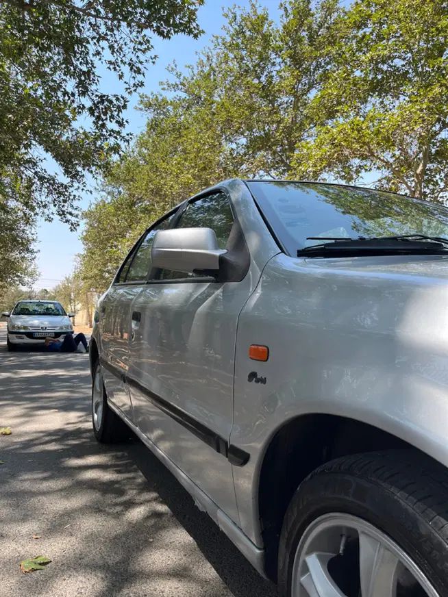 سمند LX XU7 - 1384