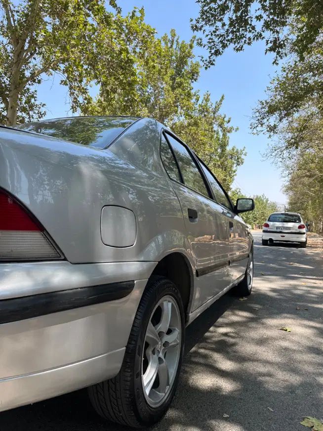 سمند LX XU7 - 1384