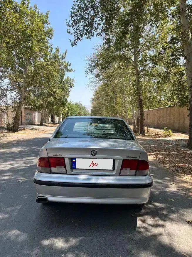 سمند LX XU7 - 1384