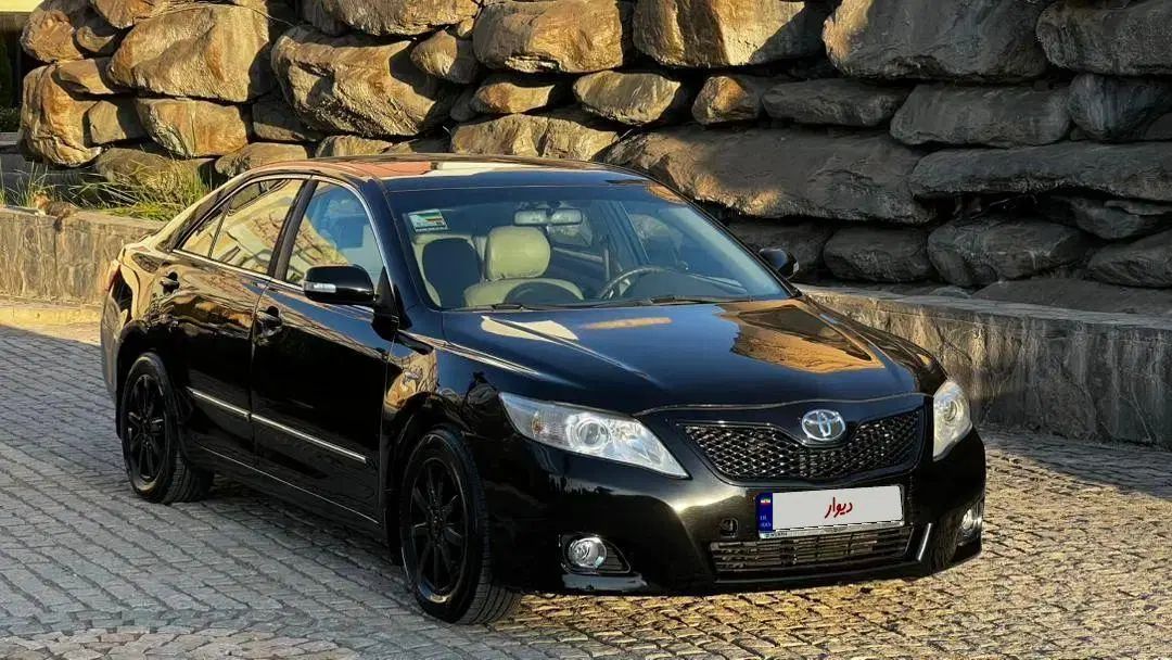 تویوتا کمری GLX - 2007