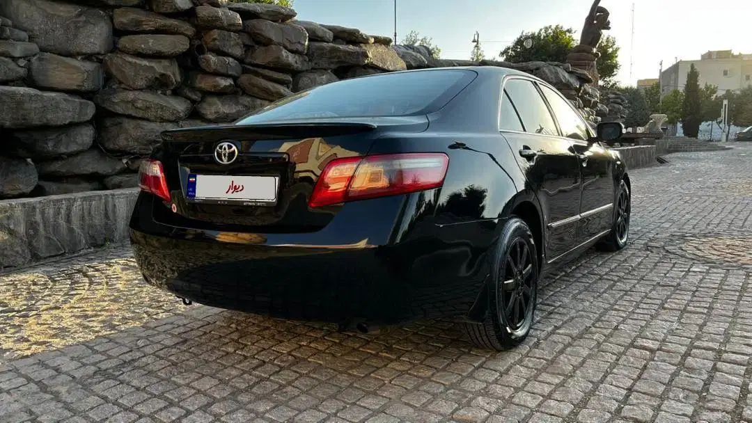 تویوتا کمری GLX - 2007