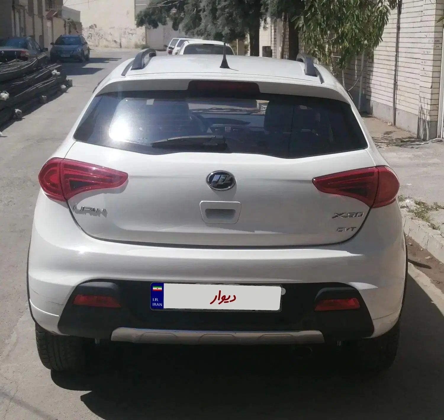 لیفان X50 اتوماتیک - 1395