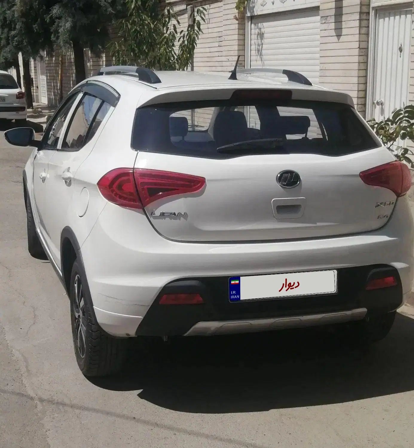 لیفان X50 اتوماتیک - 1395