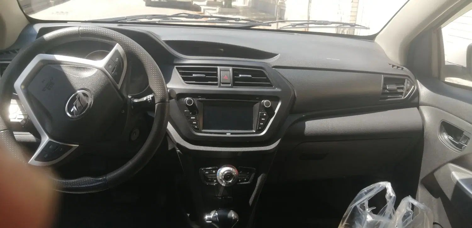 لیفان X50 اتوماتیک - 1395
