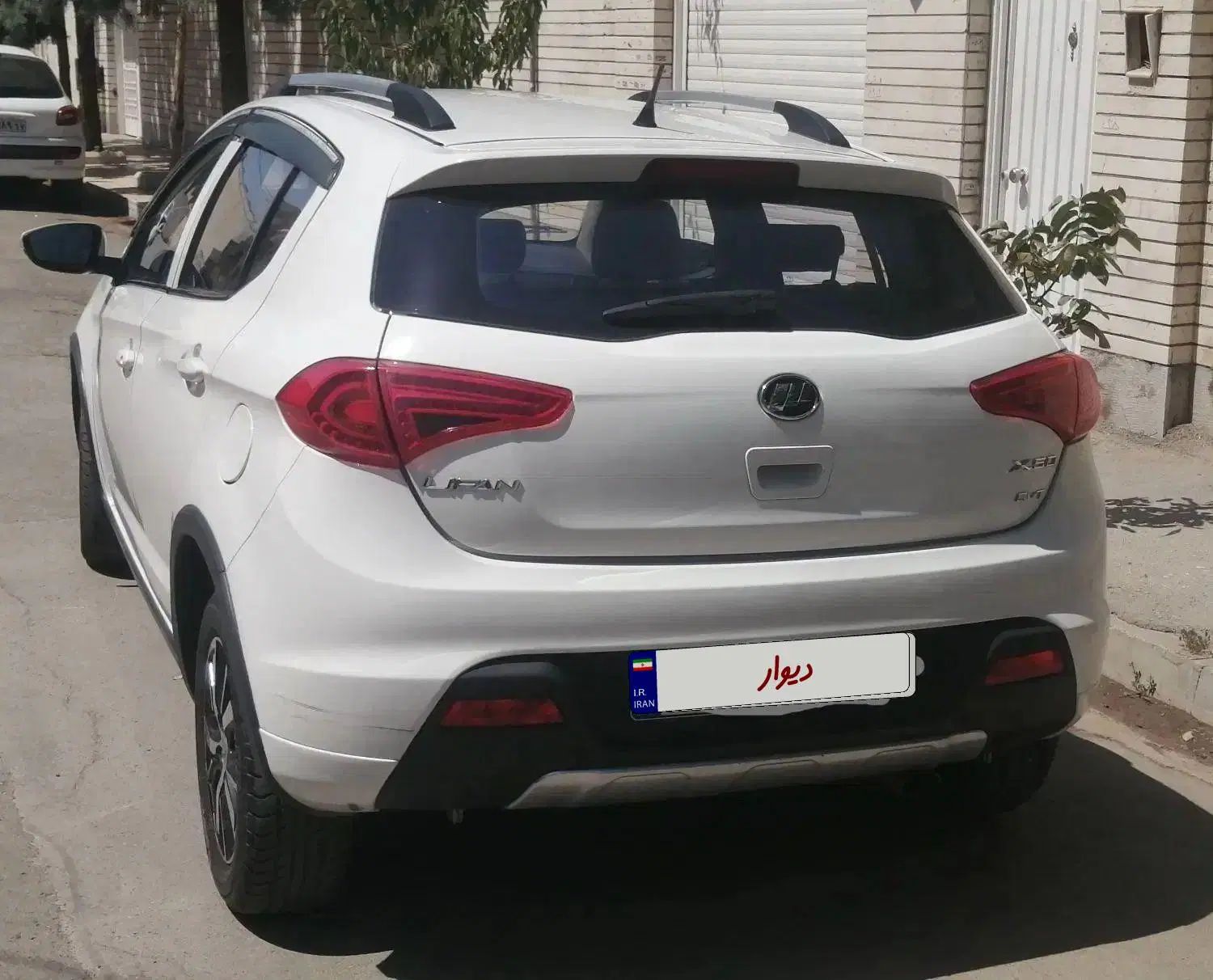 لیفان X50 اتوماتیک - 1395