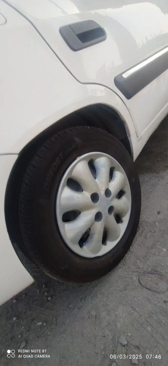 سیتروئن زانتیا X - 1389