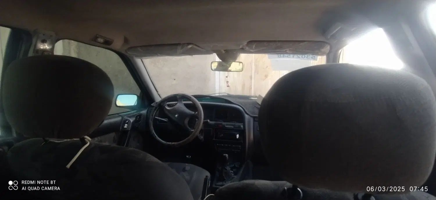 سیتروئن زانتیا X - 1389