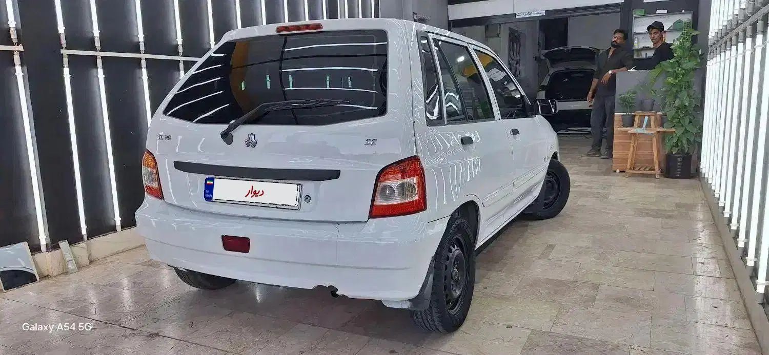 پراید 111 SE - 1393