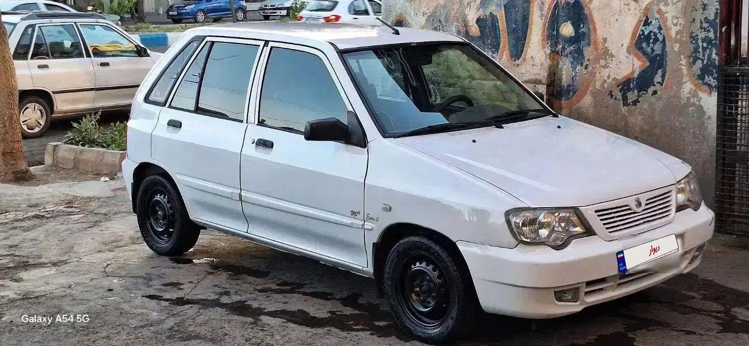 پراید 111 SE - 1393