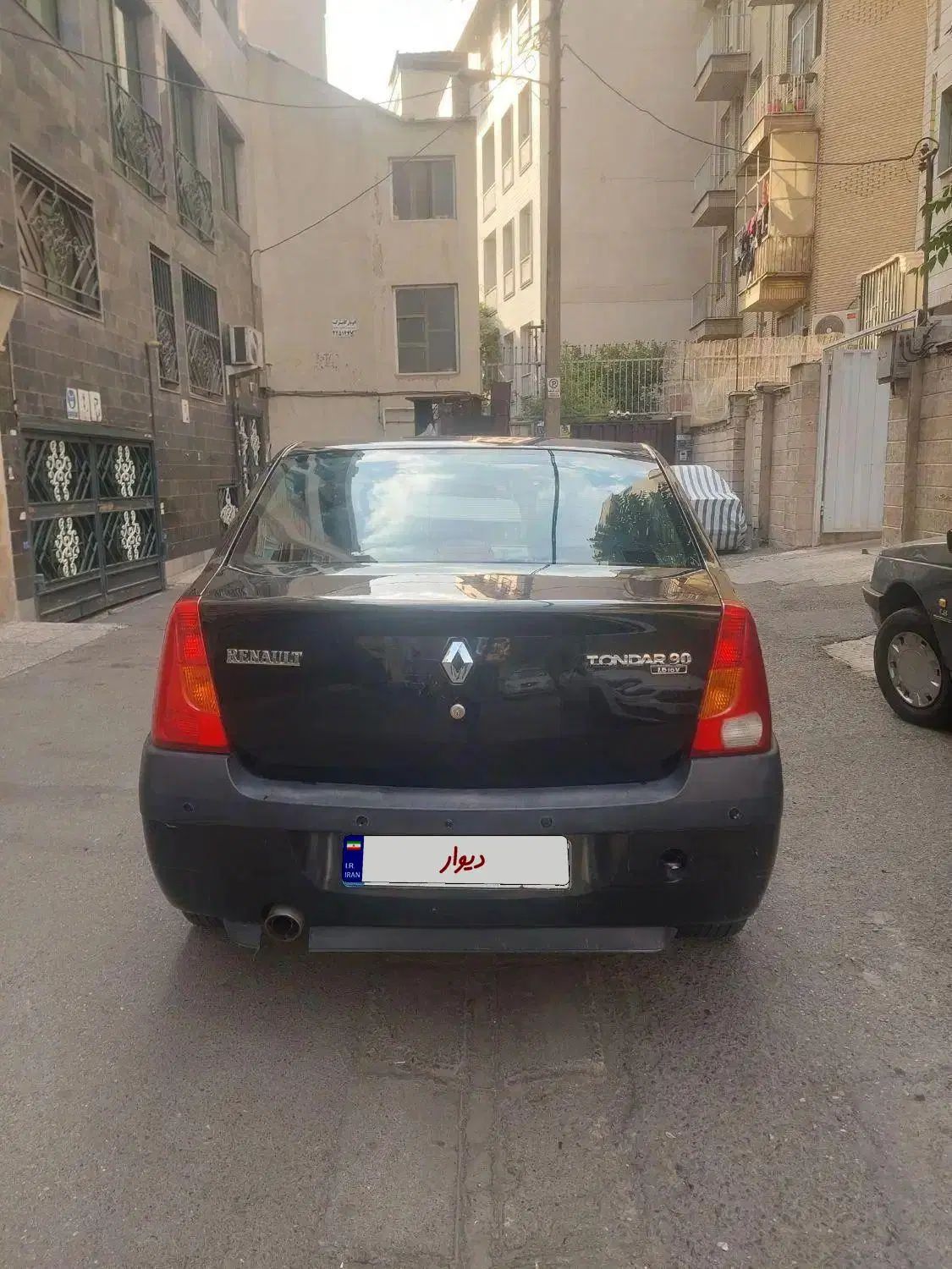 رنو تندر 90 E2 - 1390