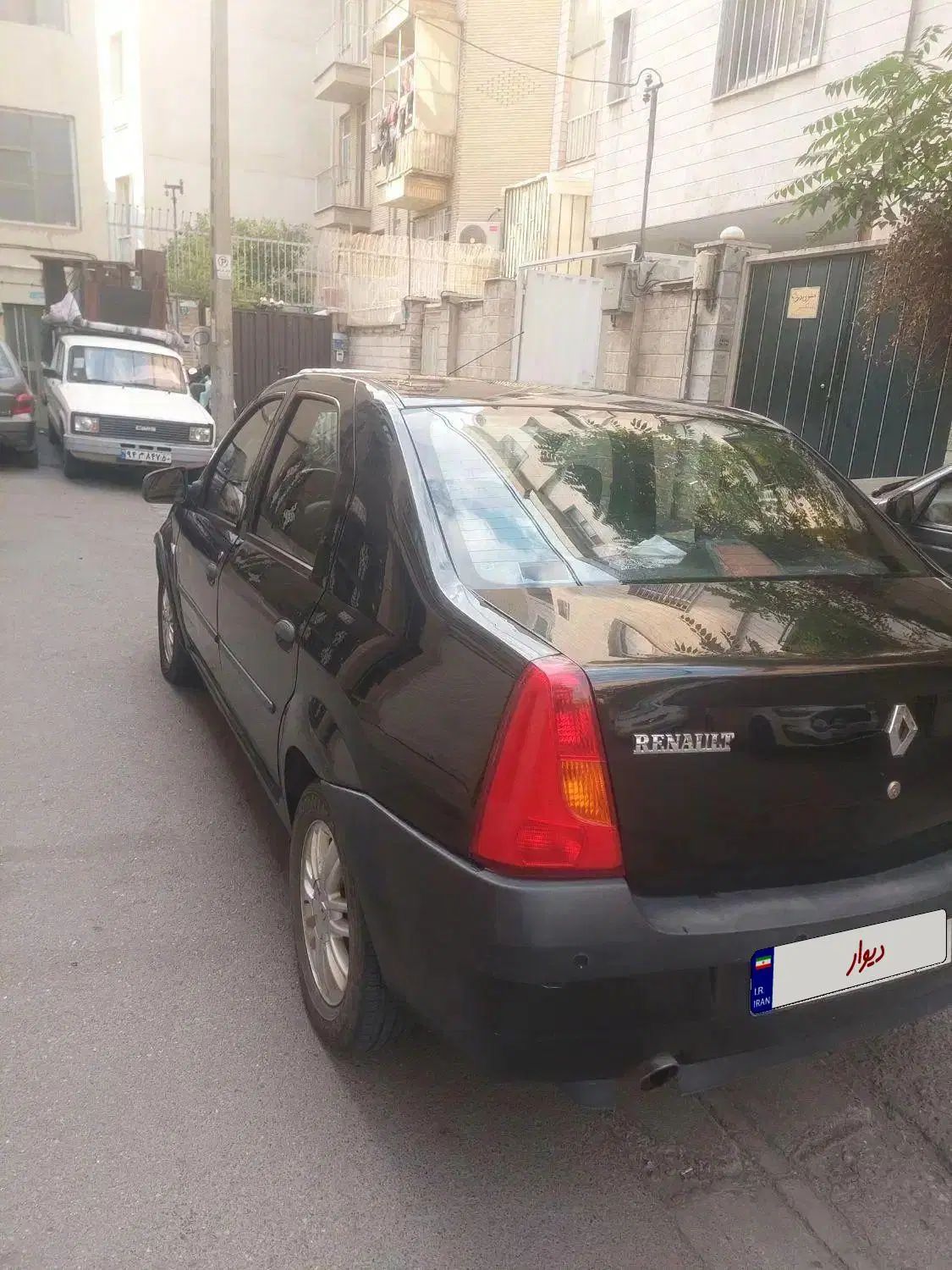 رنو تندر 90 E2 - 1390