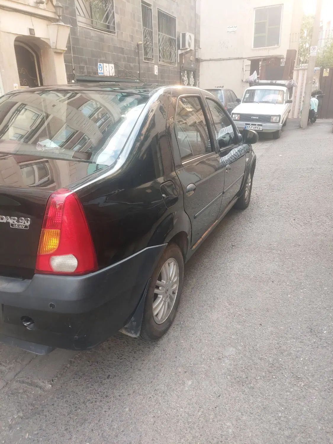رنو تندر 90 E2 - 1390