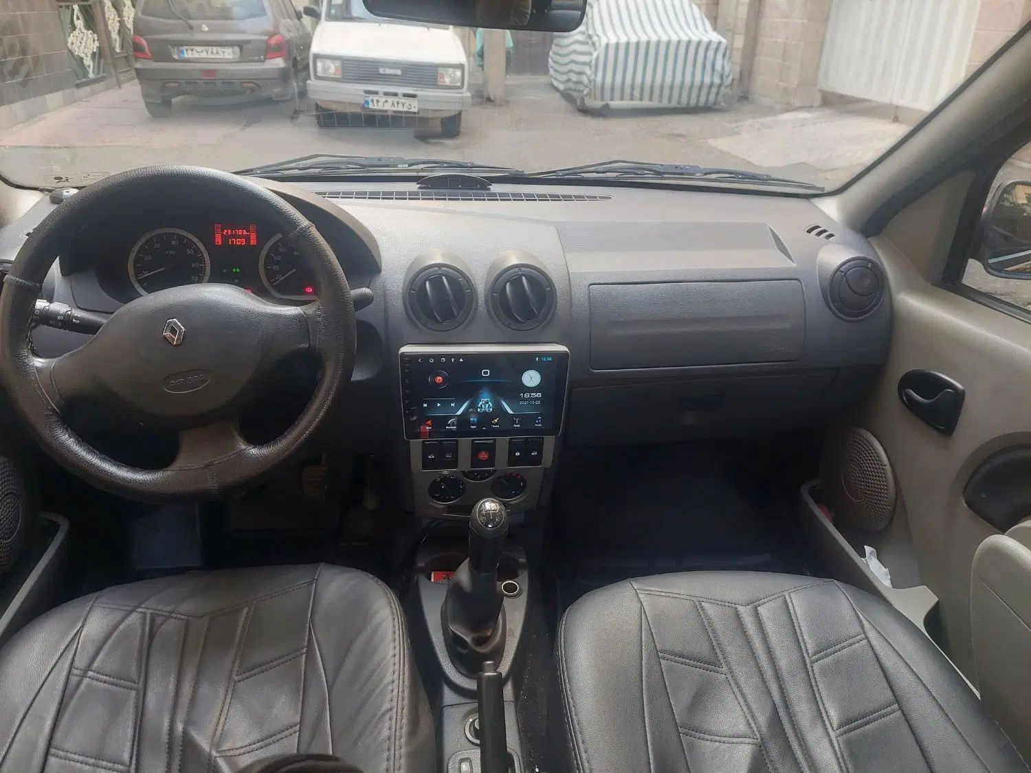 رنو تندر 90 E2 - 1390