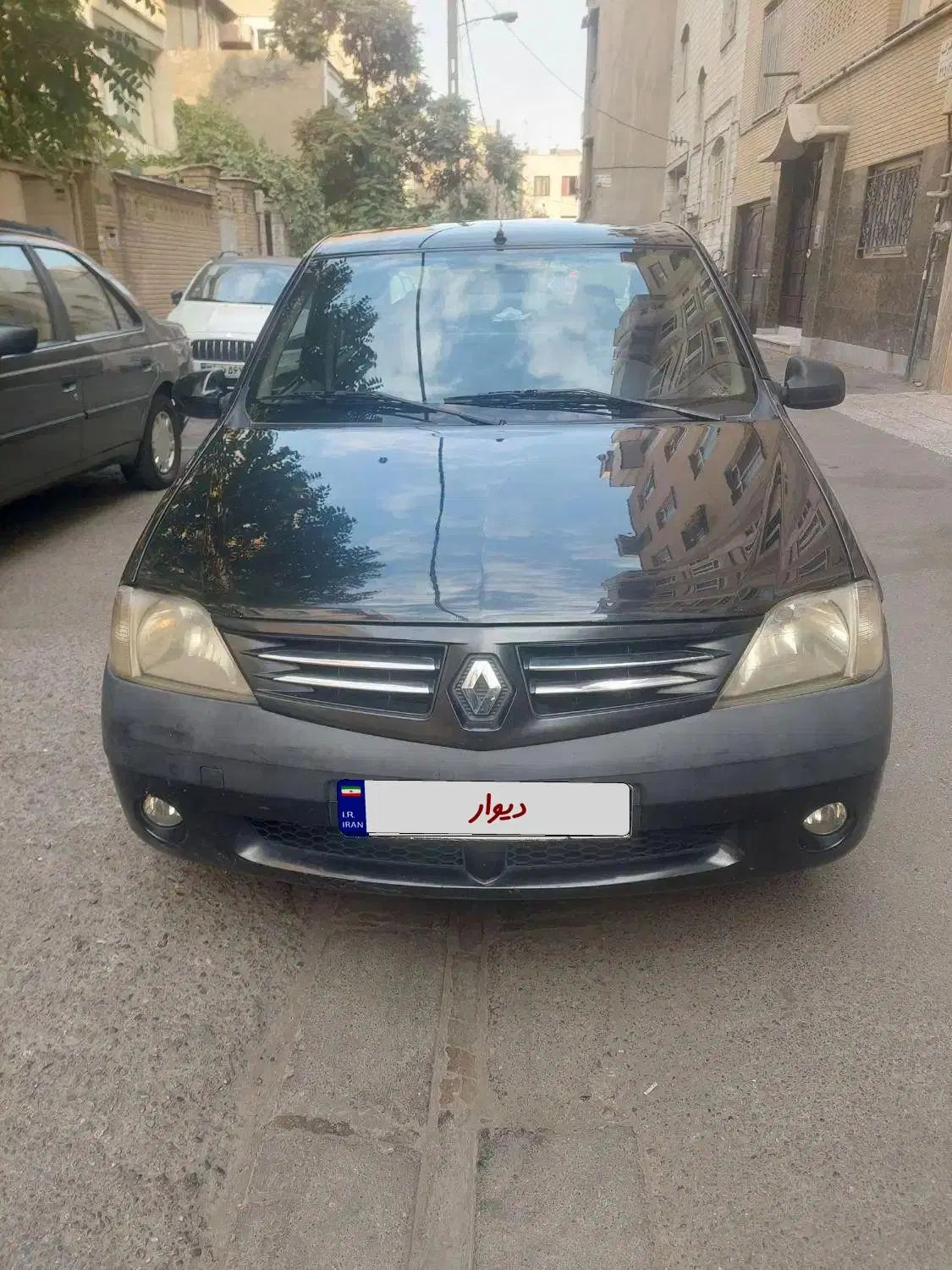 خودرو رنو، تندر 90 آگهی ann_19934340