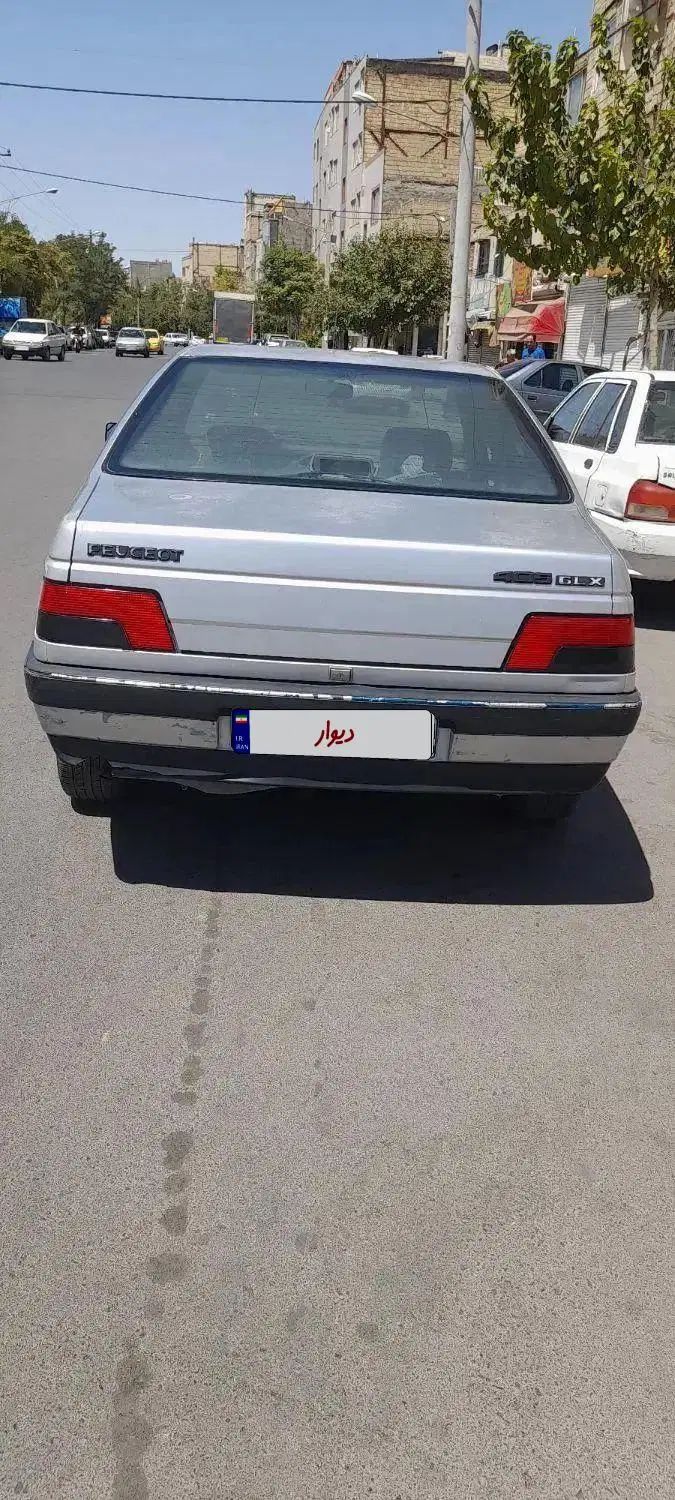 پژو 405 GLX - 1390