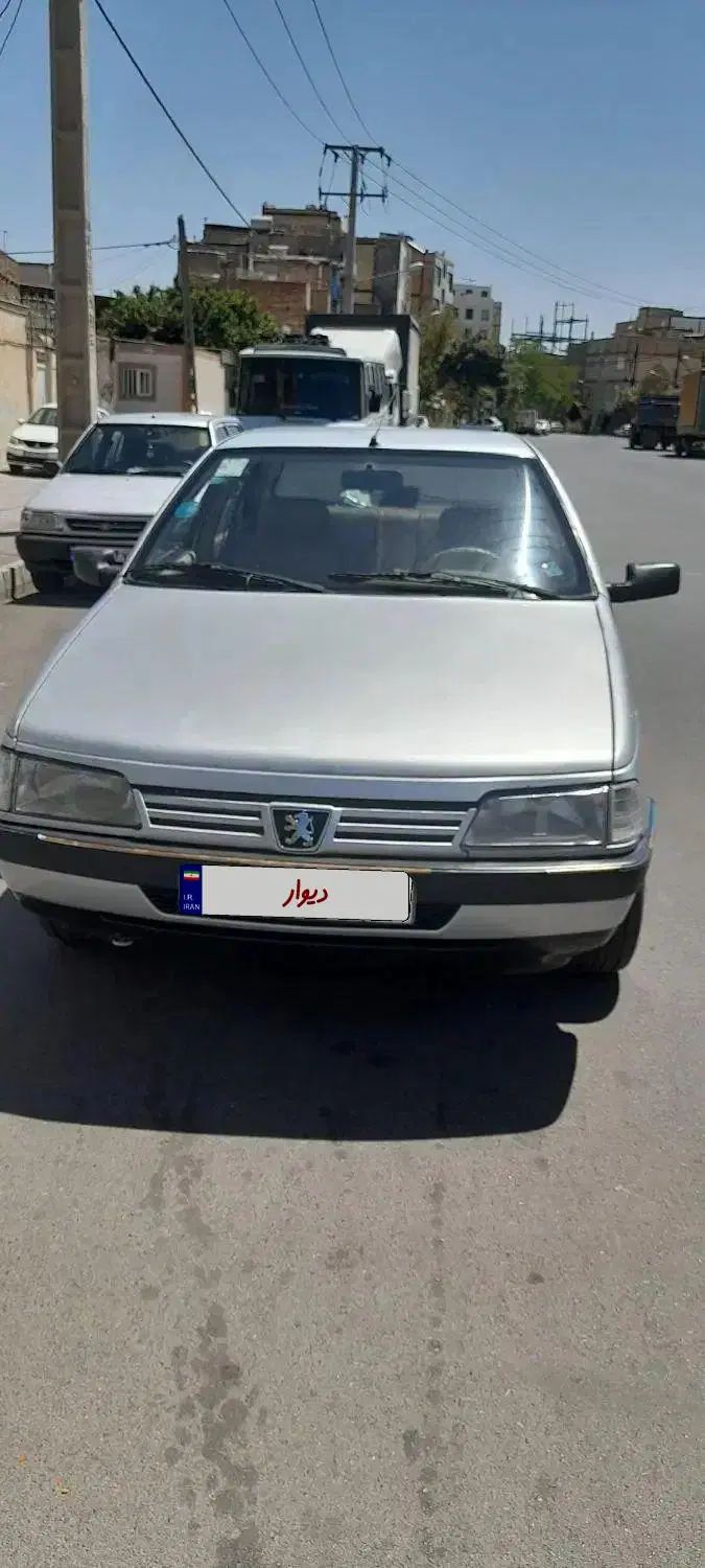 خودرو پژو، 405 آگهی ann_19934341