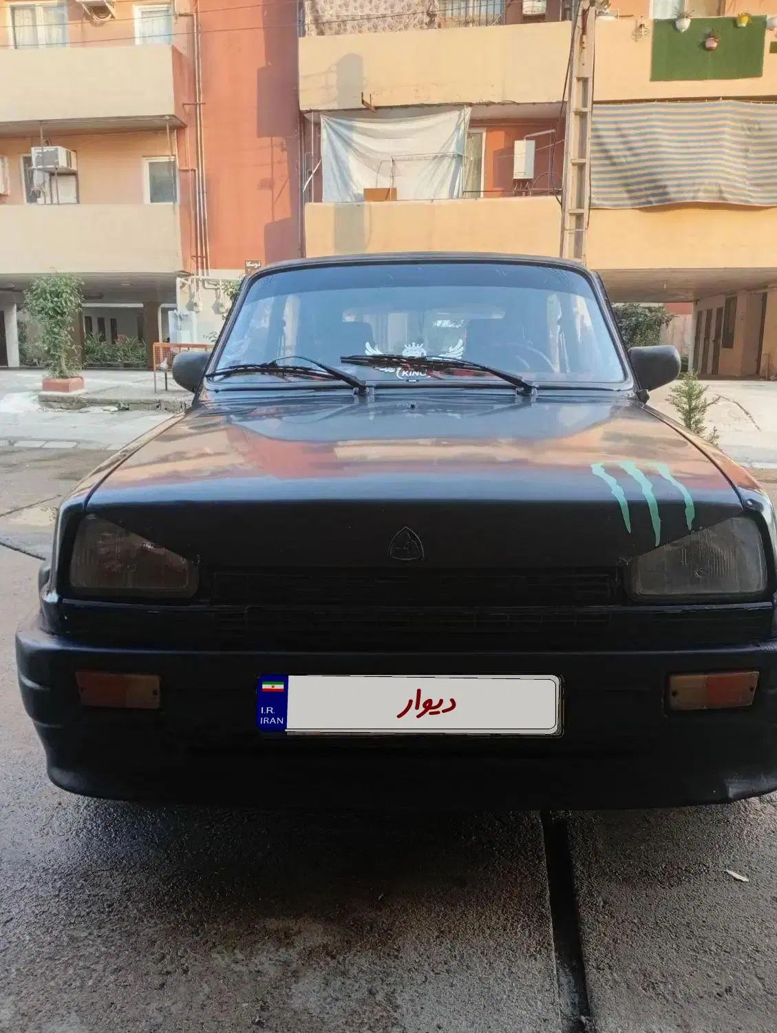 خودرو رنو، پی کی آگهی ann_19934345