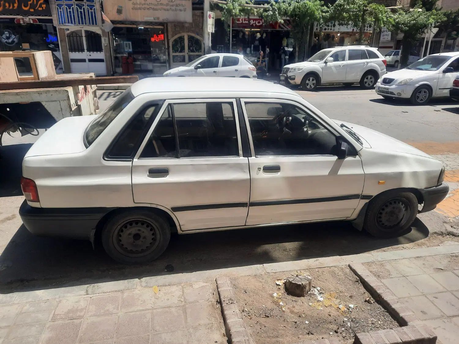 پراید 131 SE دوگانه سوز - 1390