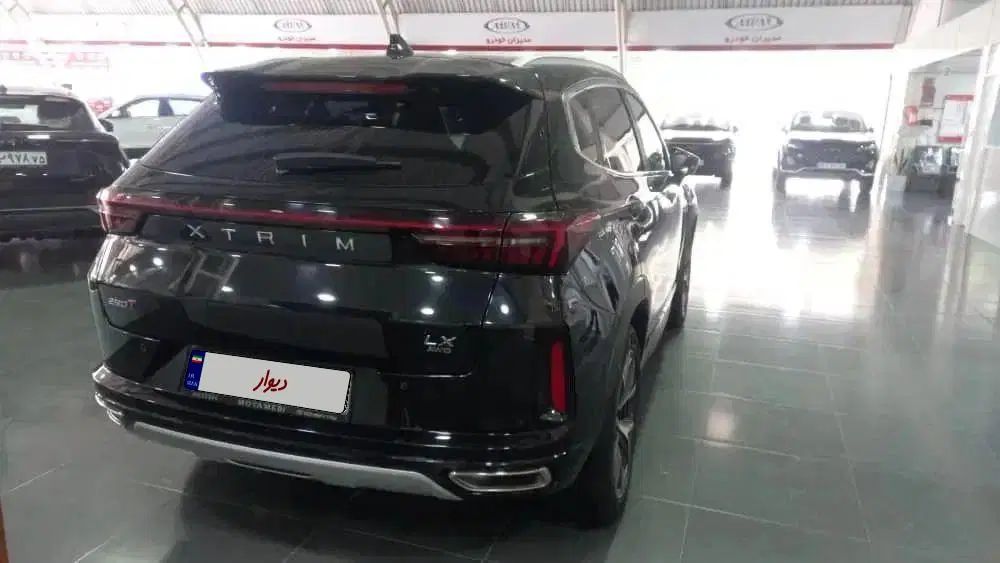 خودرو اکستریم، VX آگهی ann_19934349