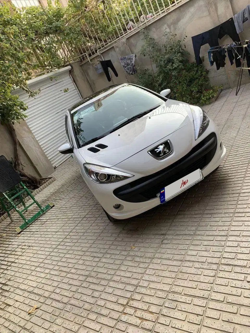 خودرو پژو، 207 آگهی ann_19934351