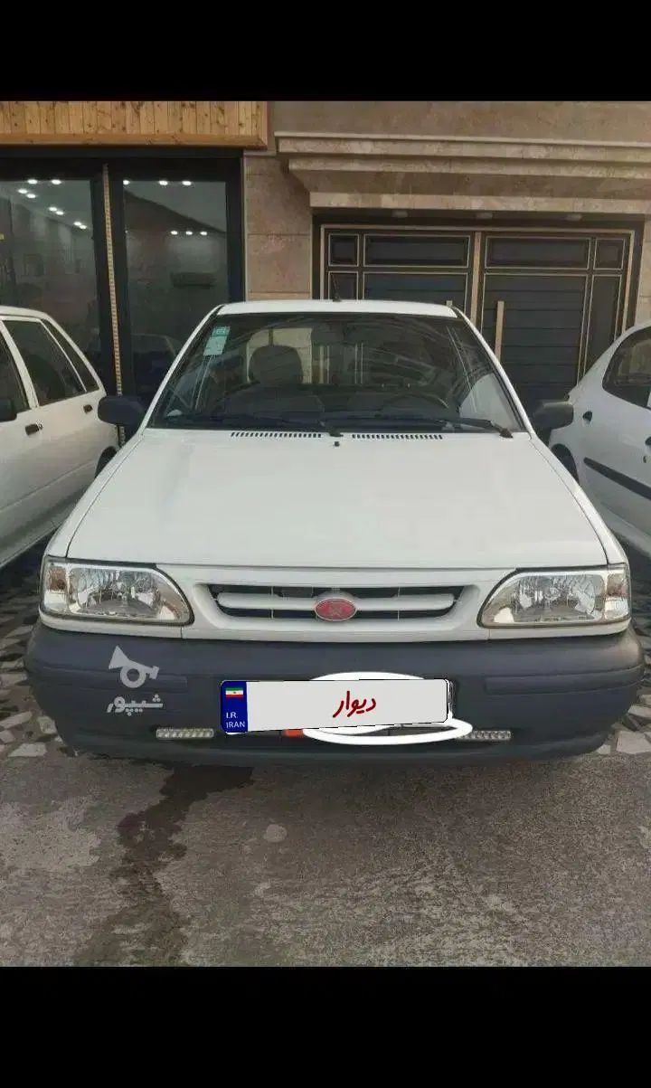 پراید 151 SE - 1402