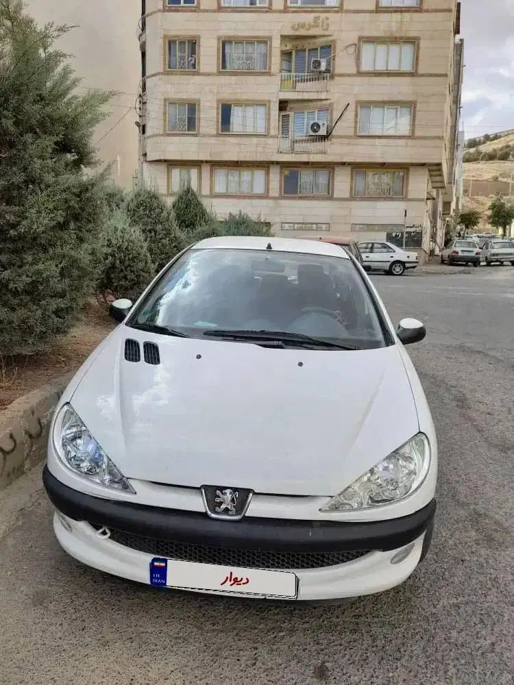 خودرو پژو، 206 آگهی ann_19934364