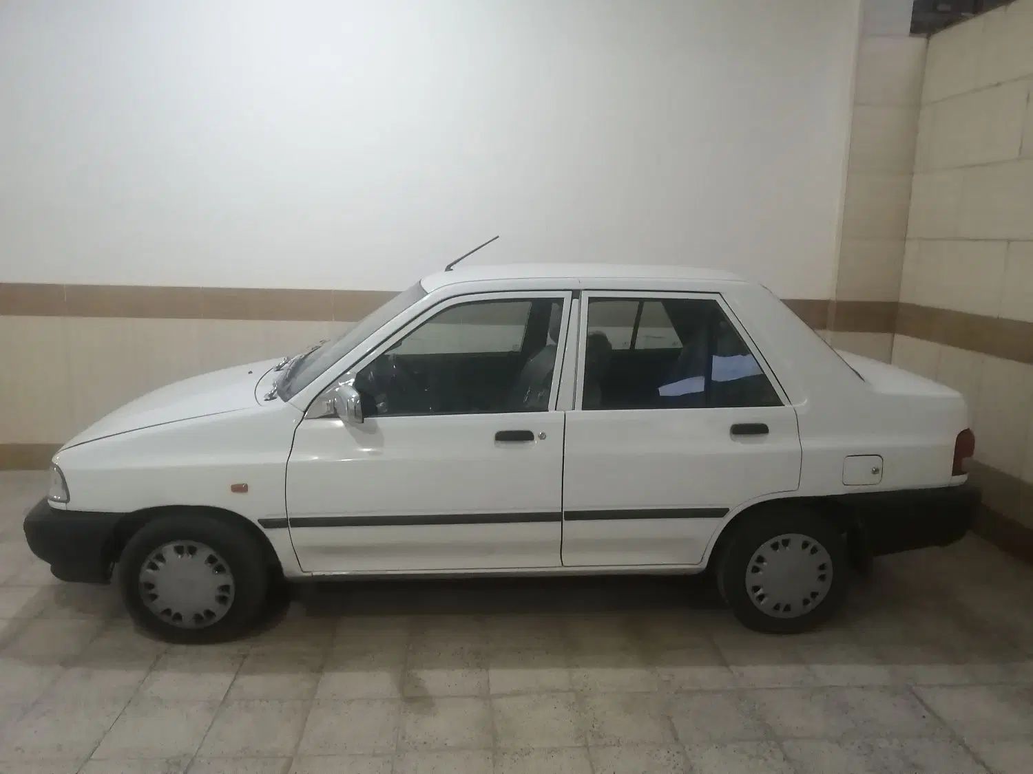 پراید 131 SE - 1396
