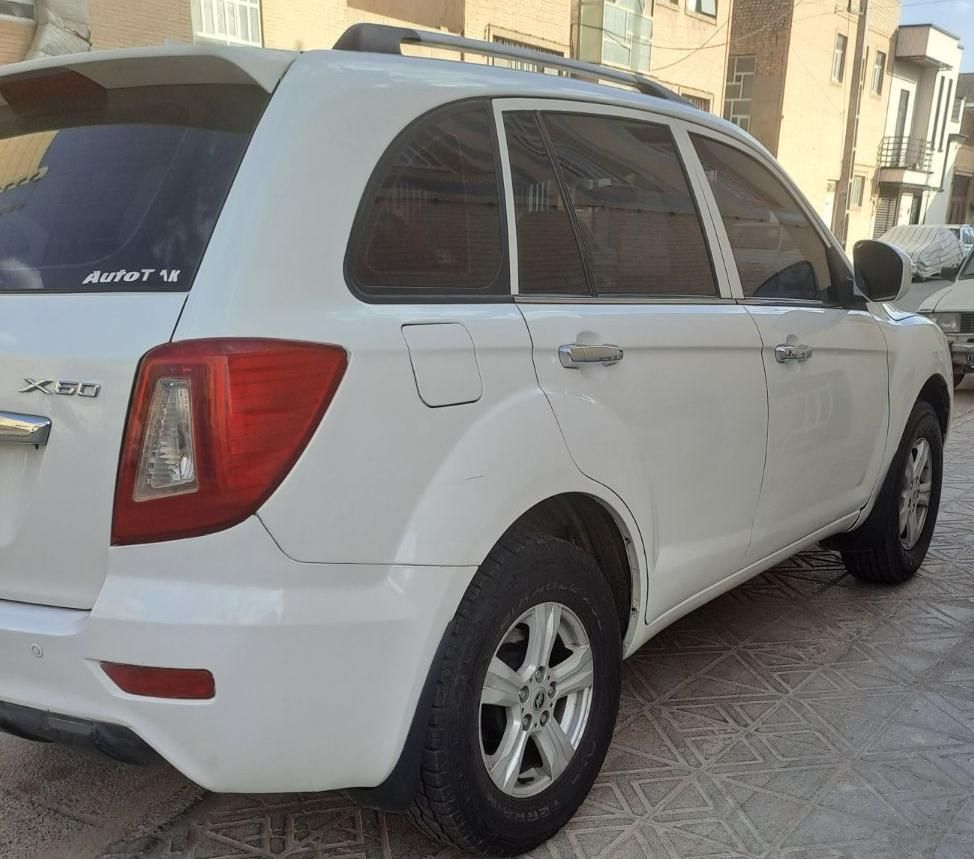 لیفان X60 اتوماتیک - 1395