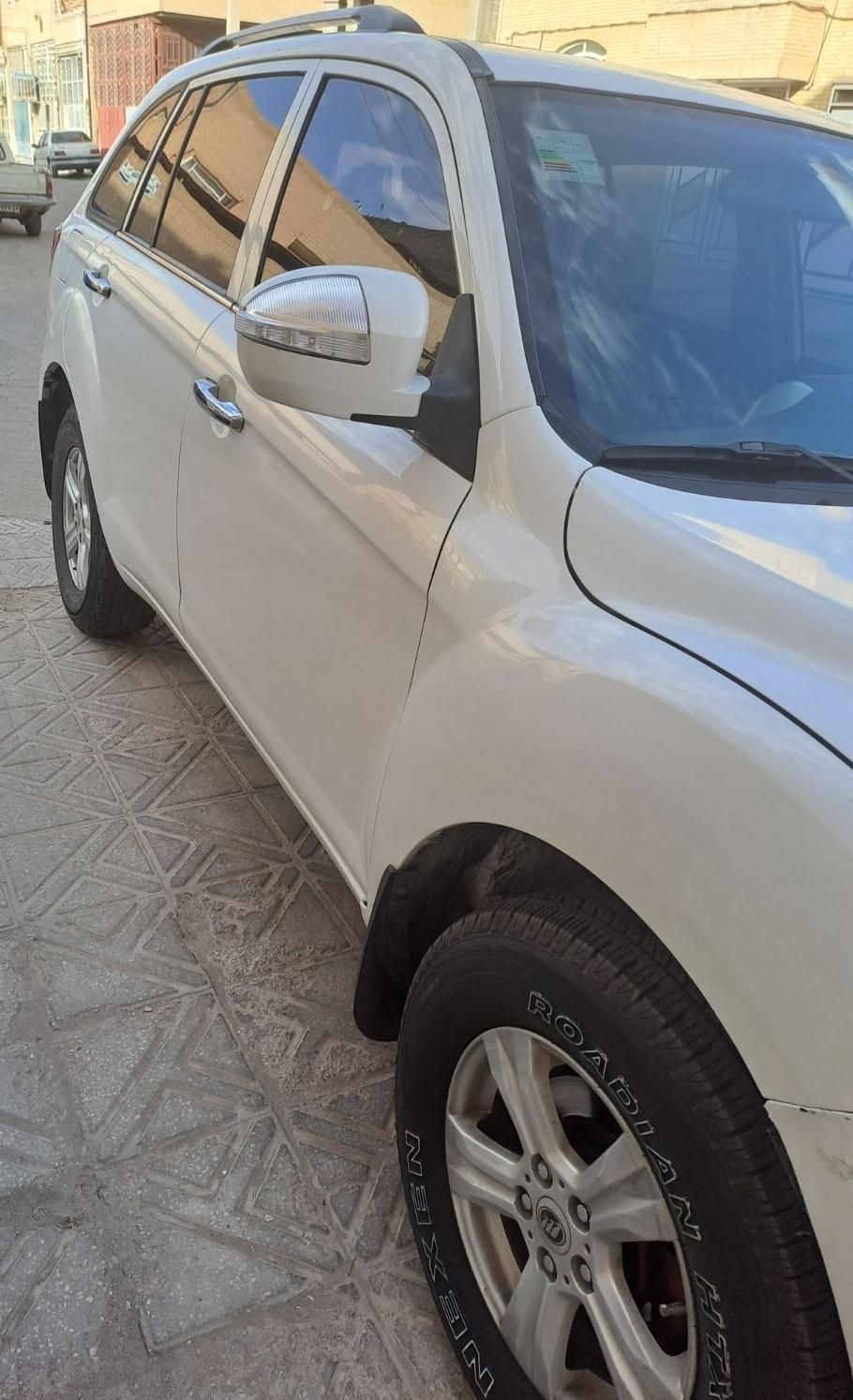 لیفان X60 اتوماتیک - 1395