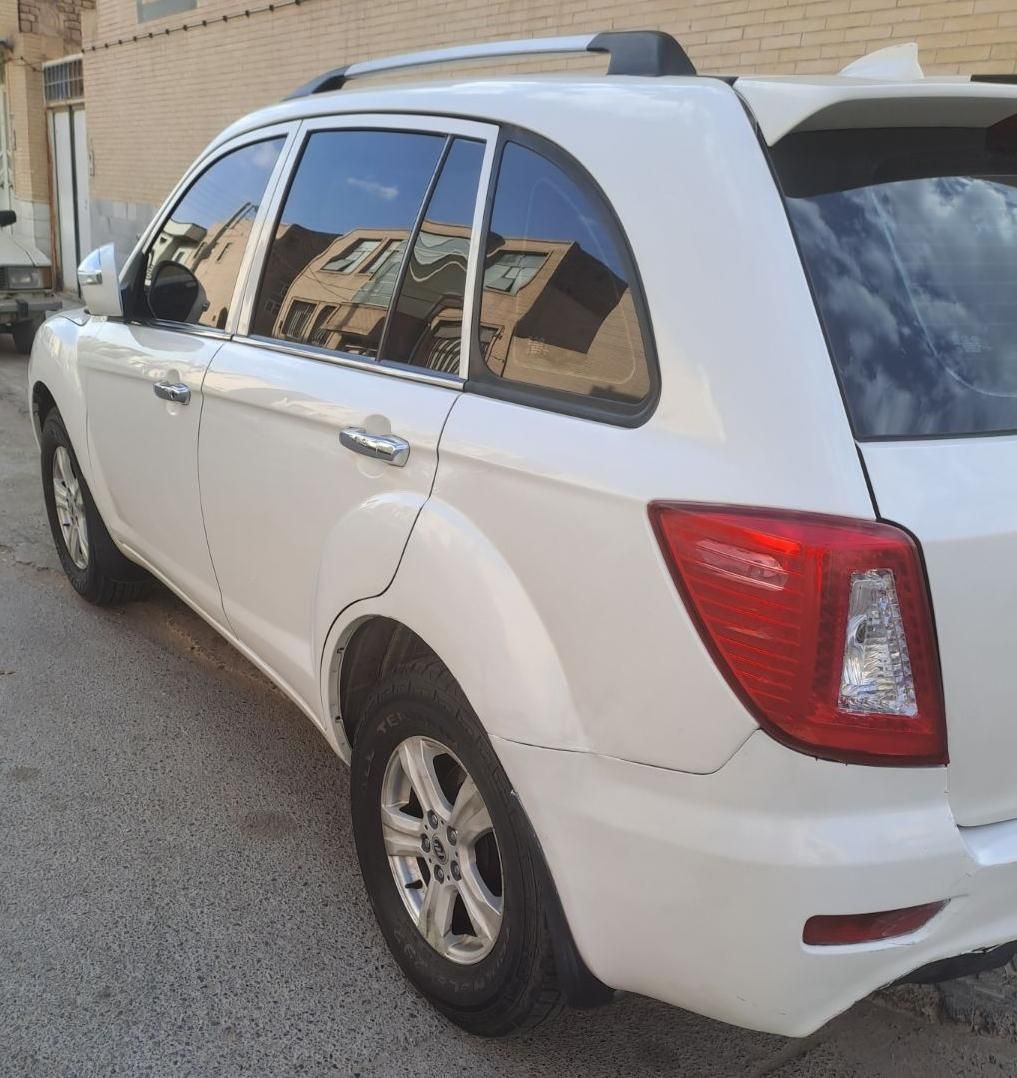 لیفان X60 اتوماتیک - 1395