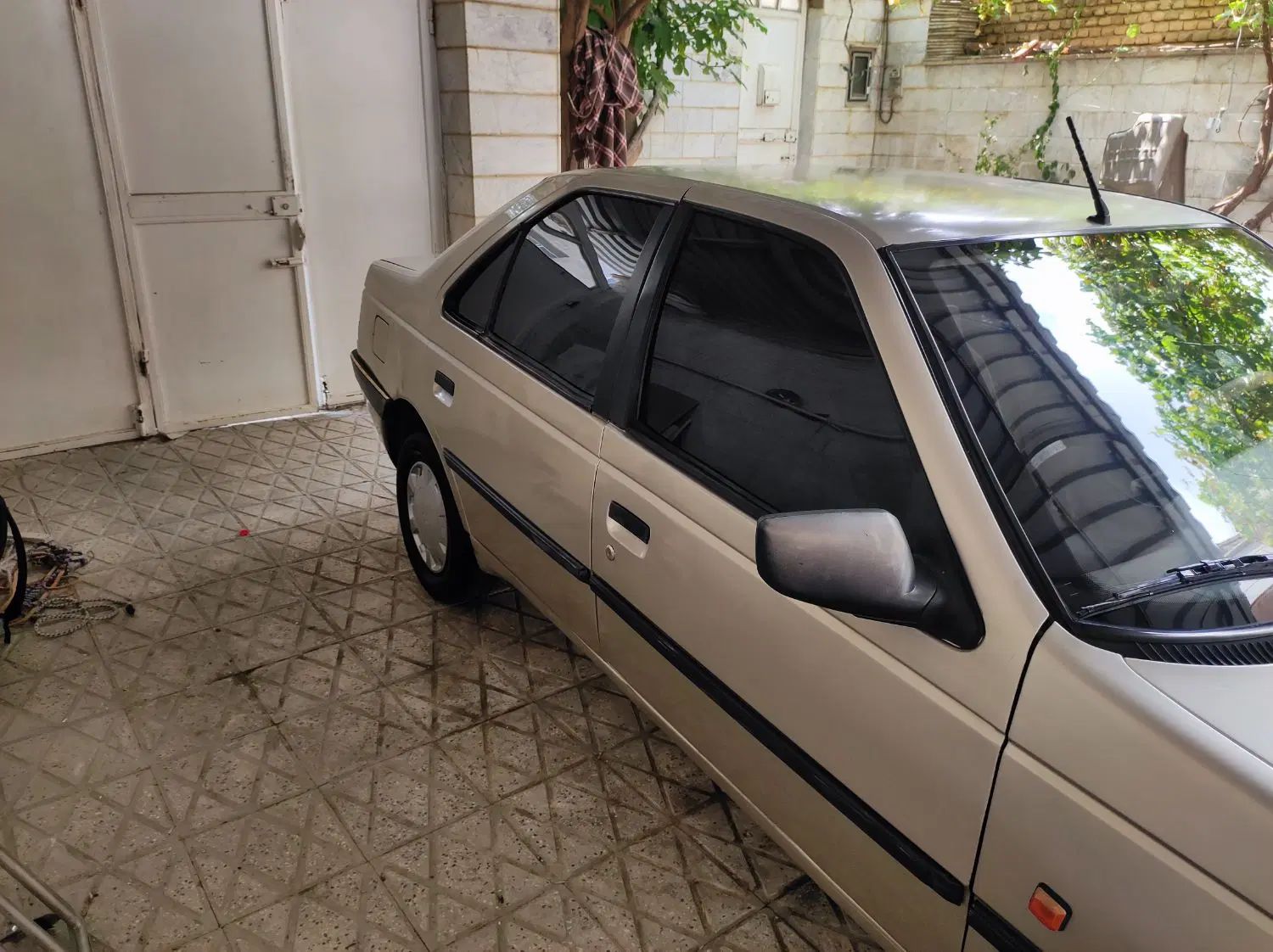 پژو 405 GLX - 1390