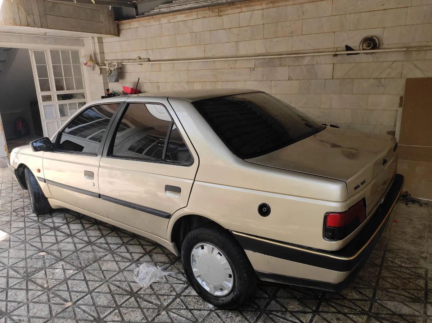 پژو 405 GLX - 1390