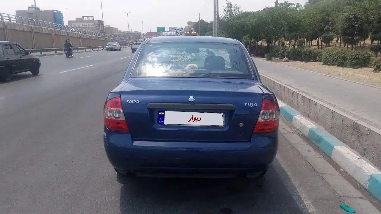خودرو تیبا، صندوق دار آگهی ann_19934369