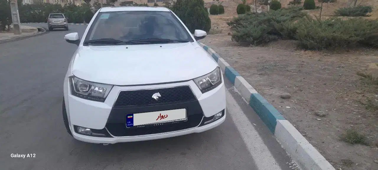 دنا پلاس تیپ ۲ سانروف ۴ ایربگ - 1398