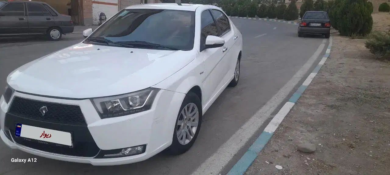دنا پلاس تیپ ۲ سانروف ۴ ایربگ - 1398