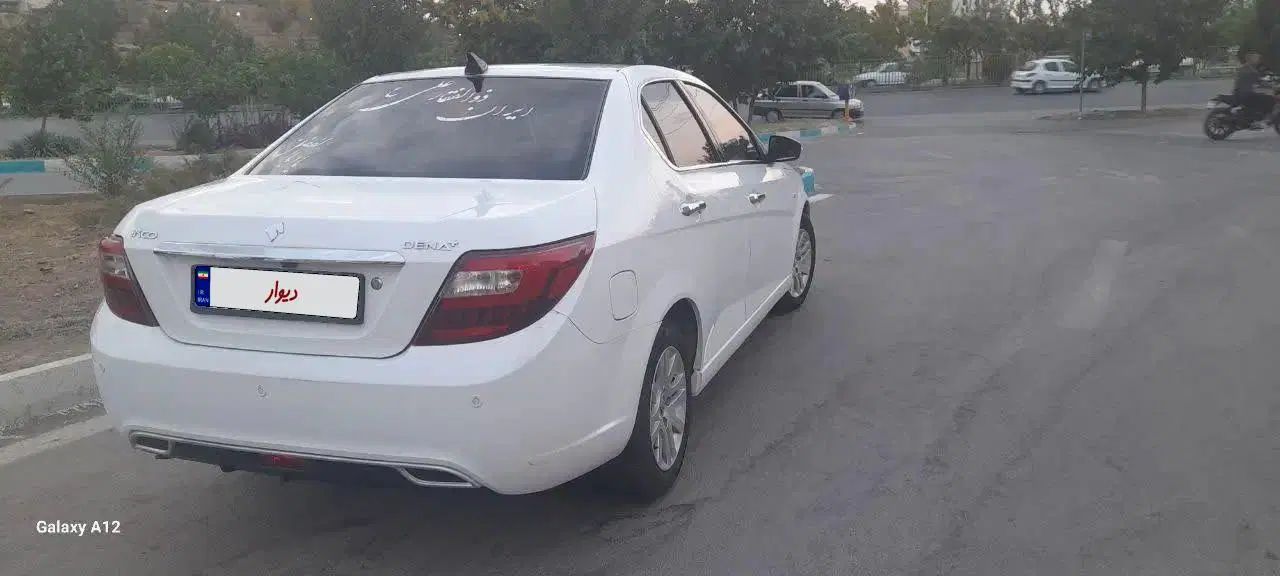دنا پلاس تیپ ۲ سانروف ۴ ایربگ - 1398