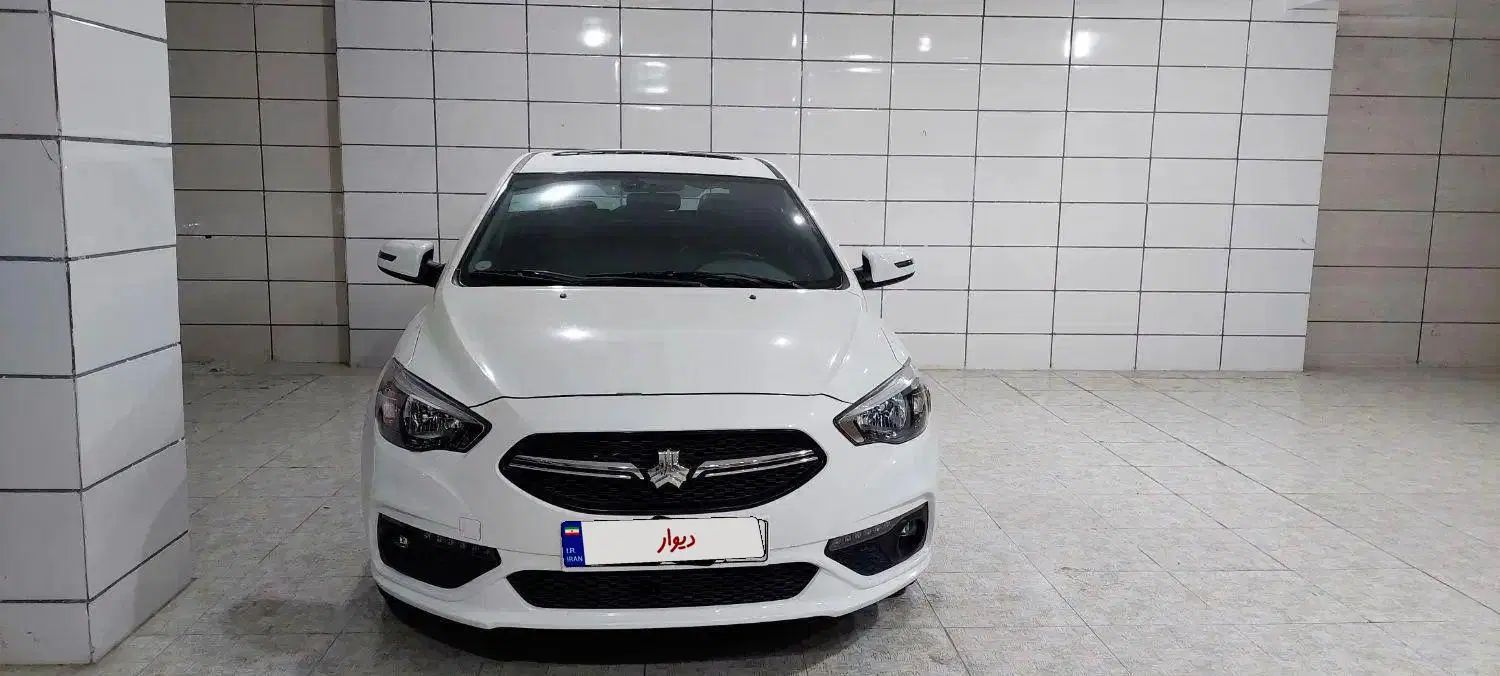 شاهین G دنده ای - 1400