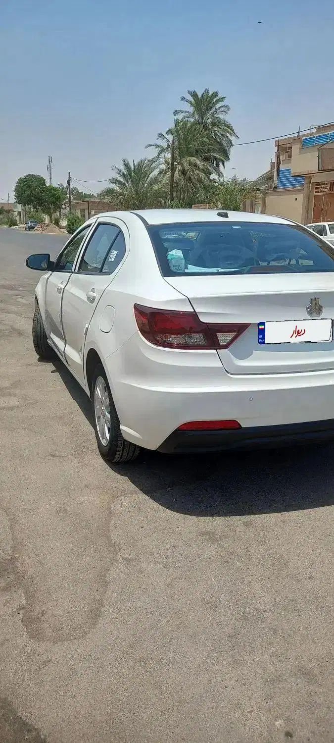 شاهین GL دنده ای - 1403