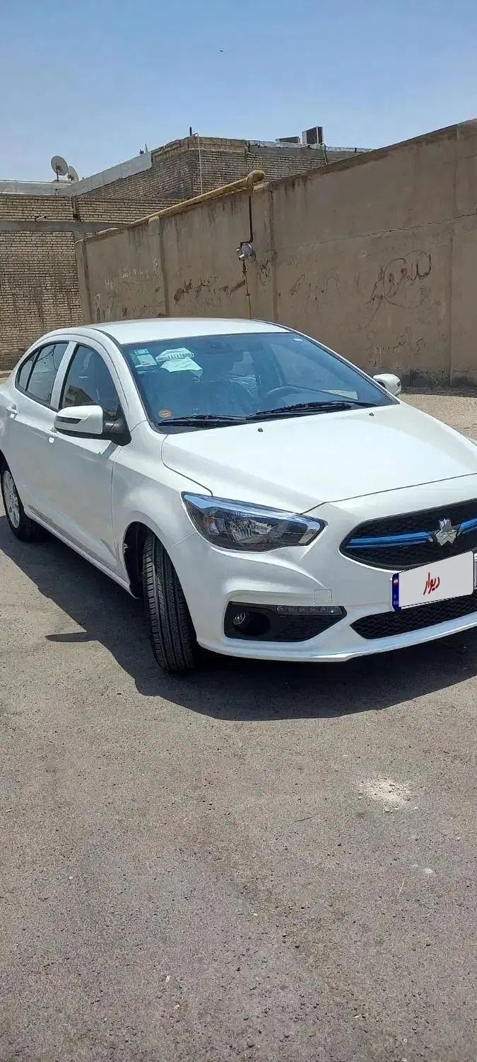 شاهین GL دنده ای - 1403