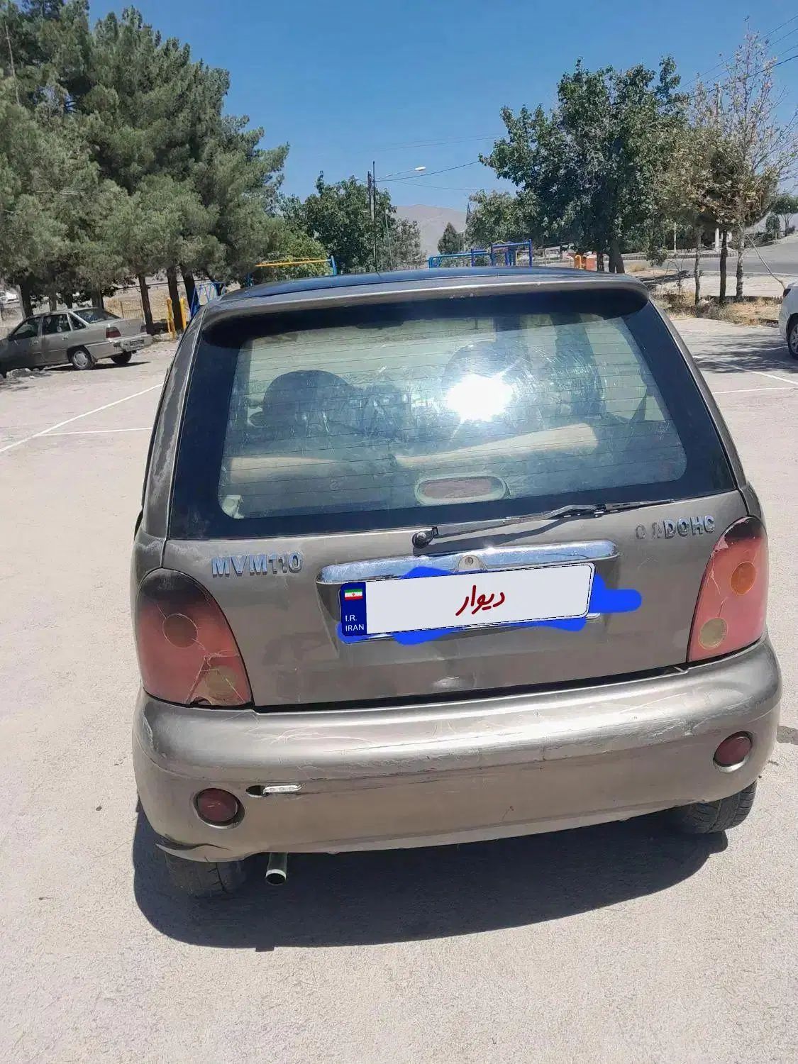 خودرو ام وی ام، 110 آگهی ann_19934376