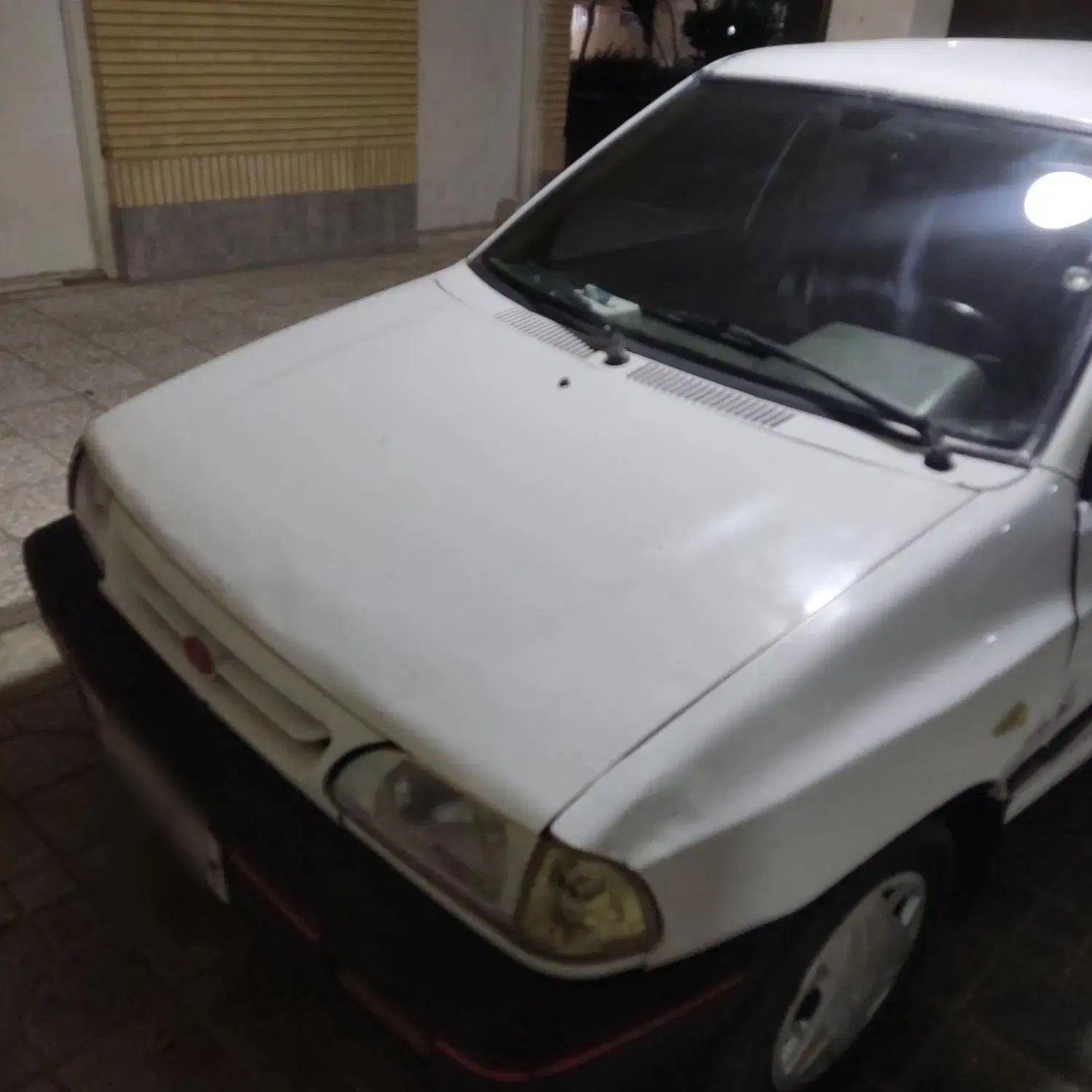 پراید 111 LX - 1386