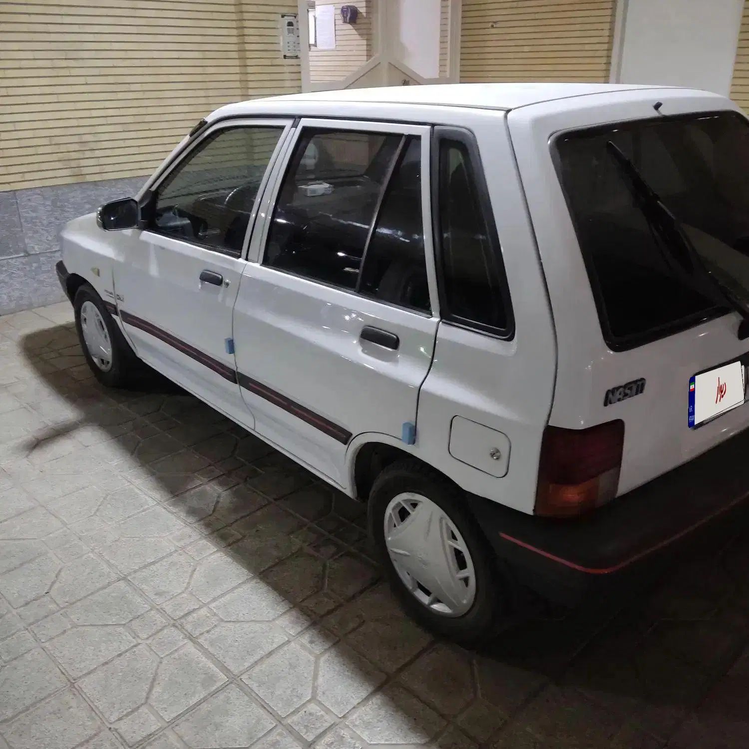 پراید 111 LX - 1386