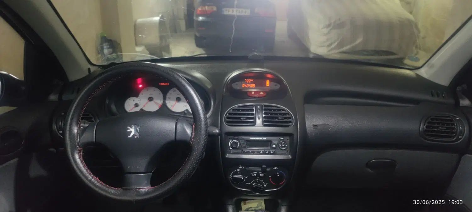 خودرو پژو، 206 آگهی ann_19934386