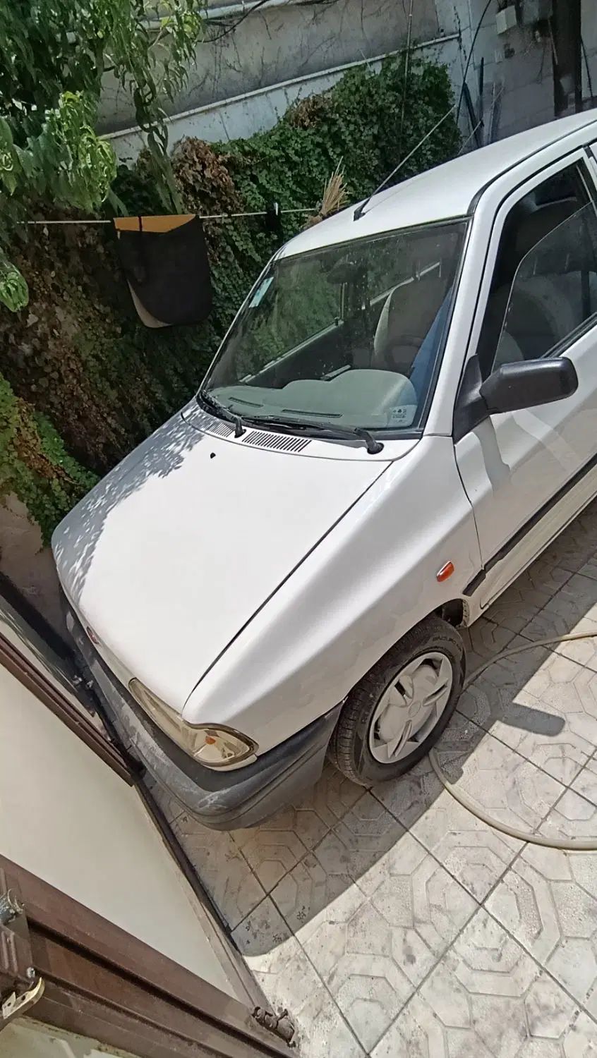 پراید 131 SE - 1394