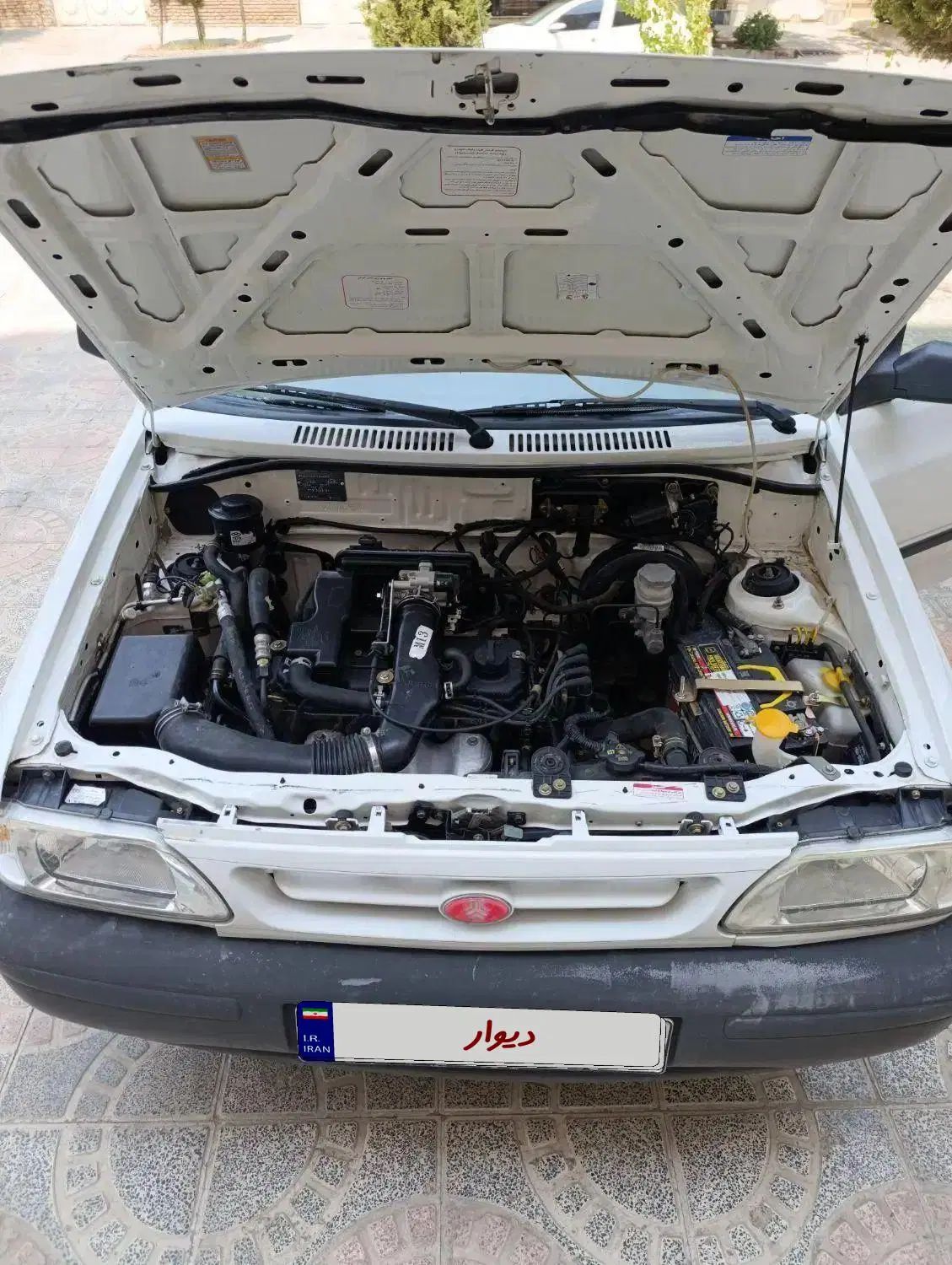 پراید 131 SE - 1394
