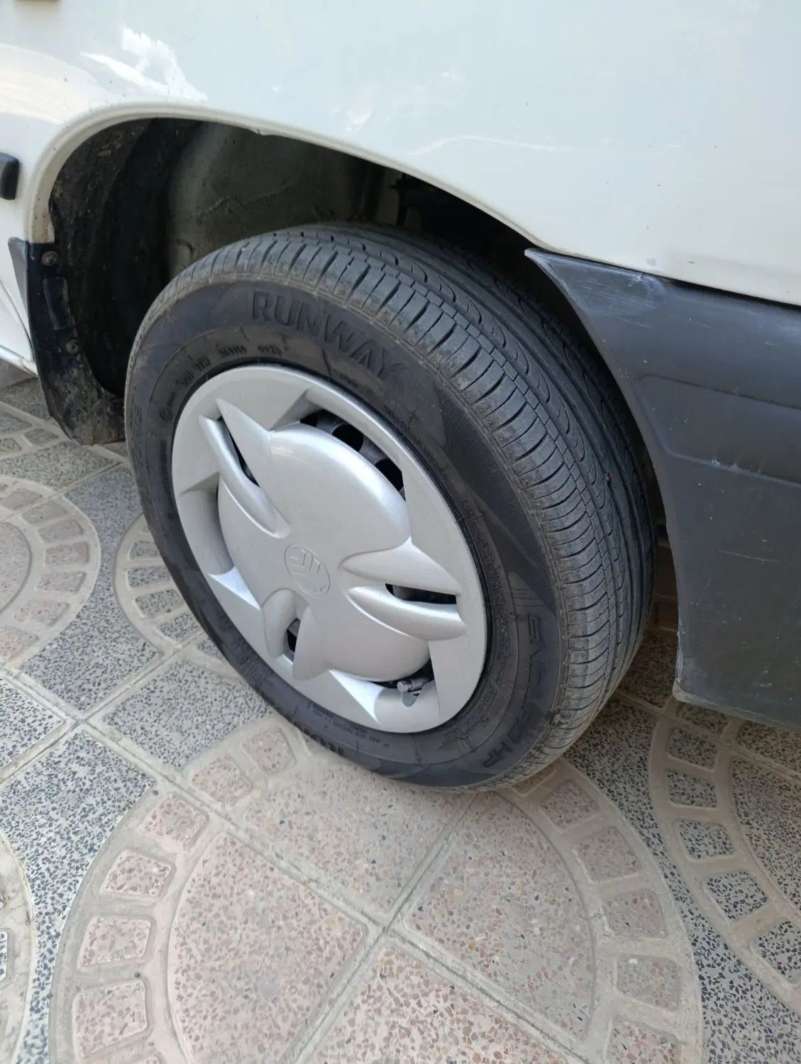 پراید 131 SE - 1394